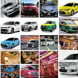 Smarttaxi=van โทร.085=5679674บริการรถแท็กซี่ใหม่ สะอาด ปลอดภัยใส่ใจและบริการ