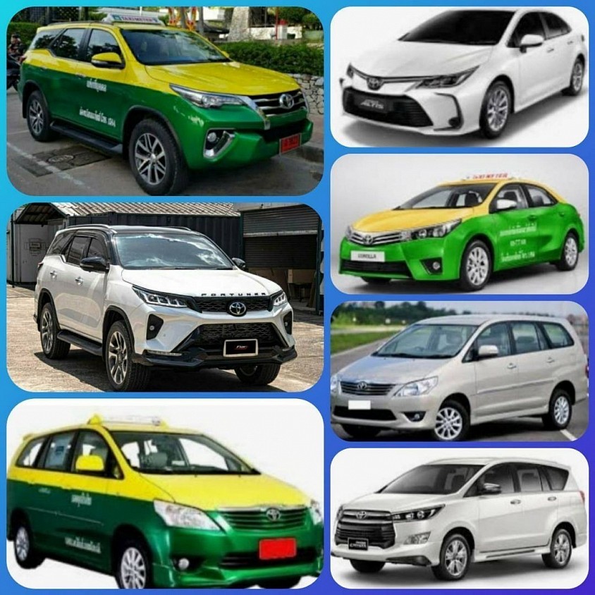 SmartTaxi-van โทร.085-5679674 เราให้บริการแท็กซี่ รถนั่งส่วนบุคคลรถใส่ SUV บริการ 24 ชั่วโมง 085-5679674