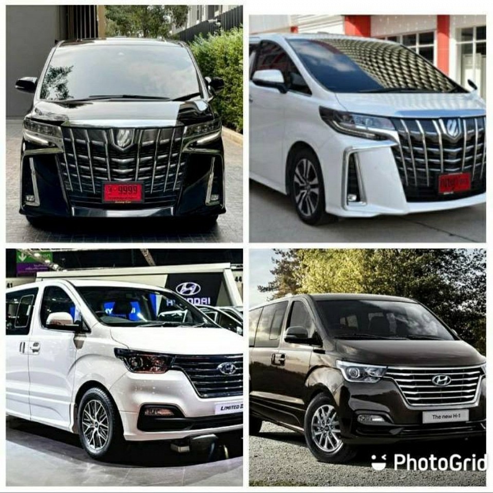 Smarttaxi-van บริการรถตู้ VIP บริการราคาเป็นกันเอง 24 ชั่วโมง โทร.085-5679674