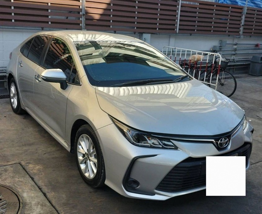 Smarttaxi-vanโทร.085-5679674 บริการรถเล็ก เดินทางสบายๆ 2-3คน