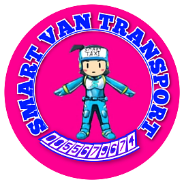 Smarttaxi-van 085-5679674 บริการแท็กซี่24ชั่วโมง