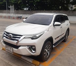 Smart taxi van บริการด้วยรถ SUV 7 ที่นั่ง