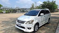 Smart taxi van บริการรถแวน 7ที่นั่ง