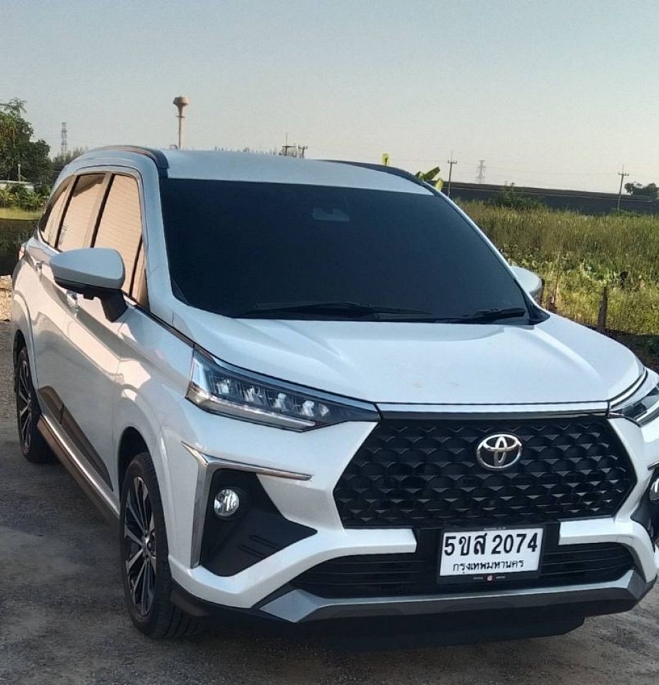 รถ7ที่นั่ง สามารถจอง ไป-กลับ 24ชั่วโมง