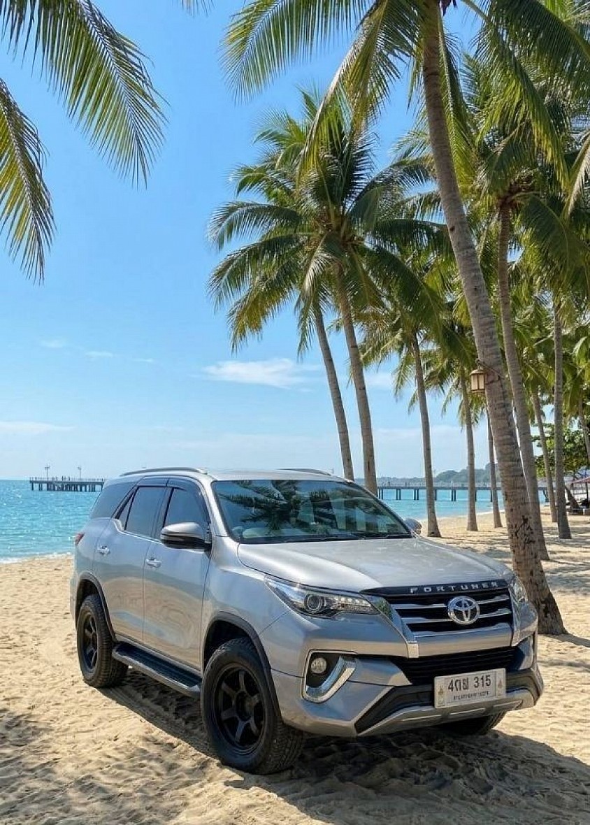 รถ SUV.Smarttaxi-van โทร.085-5679674