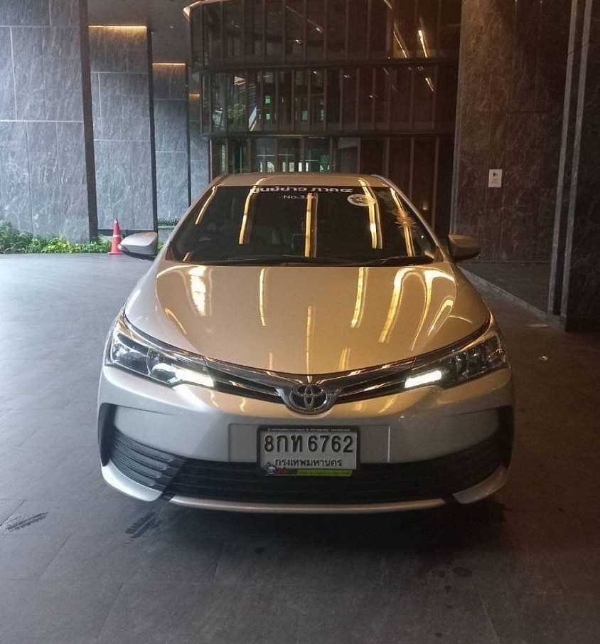 บริการด้วยรถ ไพรเวท(Private Car) โทร.085-5679674