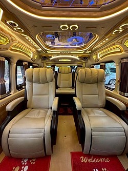เบาะ vip.ทุกที่นั่ง 8-9ที่นั่ง