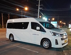SmartTaxi-van  บริการแท็กซี่ รถตู้ VIP'หัวหินด่วน 085-5679674