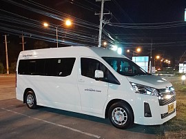 SmartTaxi-van โทร.085-5679674 ให้บริการแท็กซี่ในอำเภอปากช่อง และบริเวณใกล้เคียง 24 ชั่วโมง 085-5679674