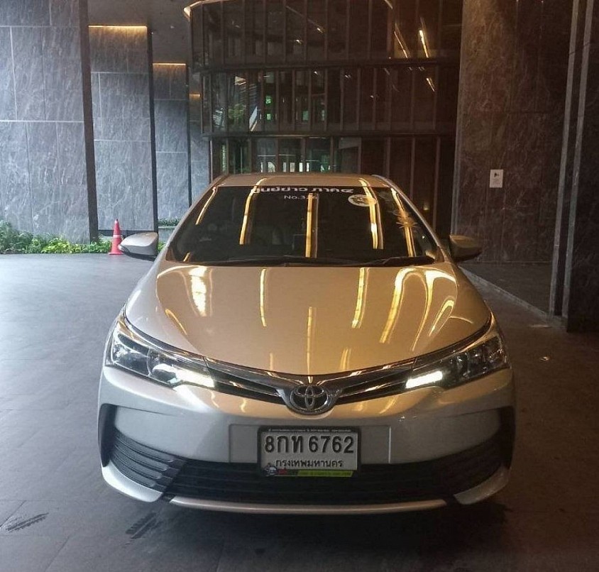 Smarttaxi-van โทร.085-5679674