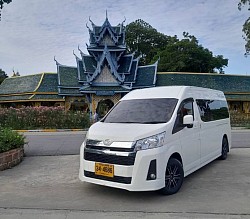 Smarttaxi-van ศูนบริการรถตู่ VIP. เหมาทำทัวร์ ท่องเที่ยวทั่วไทย 24 ชั่วโมง